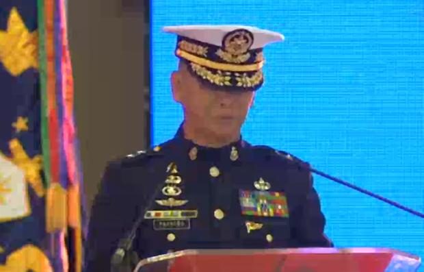 Alvin Parreño - Marine Corps 67th anniversary - 7 November 2017