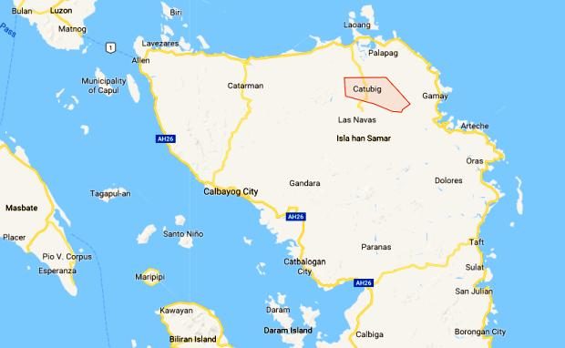 Catubig town in Northern Samar - Google Maps