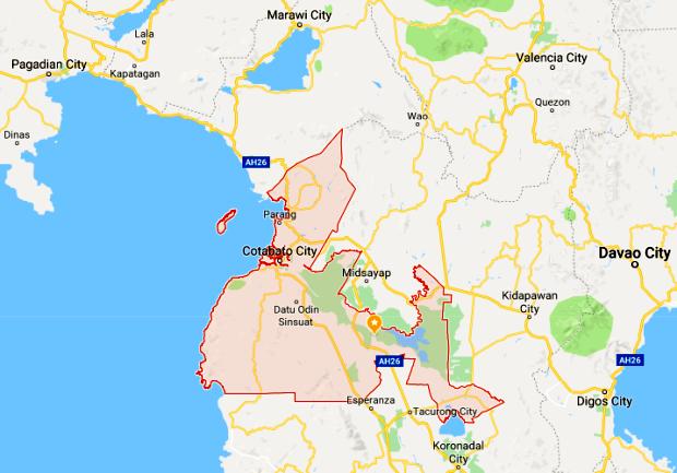 3 rebels, 1 civilian killed in Army-BIFF clash in Maguindanao