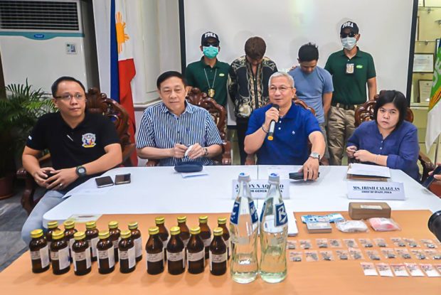 No problem in drug test among youth if parents agree—PDEA exec