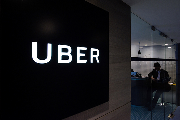 Source: Uber facing probe into alleged gender discrimination