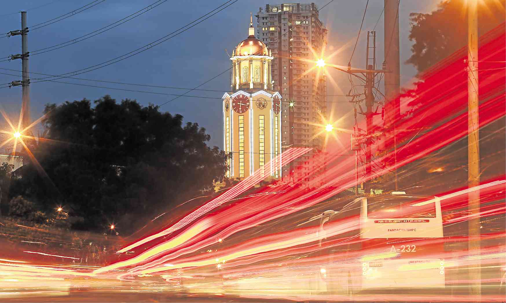 Will this city be like Hanoi Grand Prix Formula 1 street circuit? | Inquirer.net