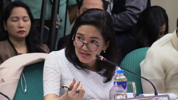 Hontiveros airs fears over De Castro rise as Chief Justice