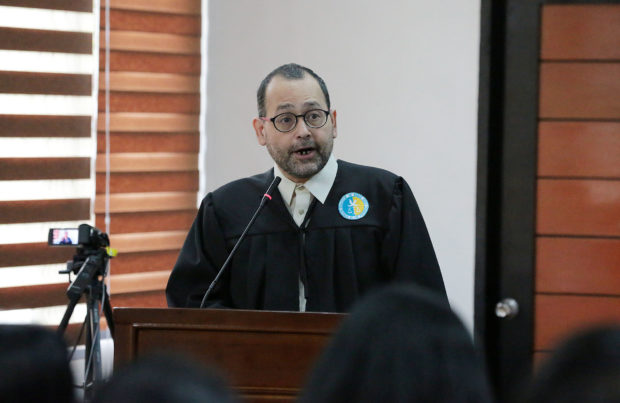 CHR chief: Time to push back