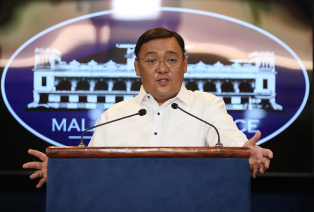 Palace: Enforcing laws vs ‘tambays’ is part of crime prevention