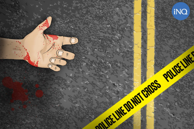 ‘Basag-kotse’ suspect slain by Tagaytay cops