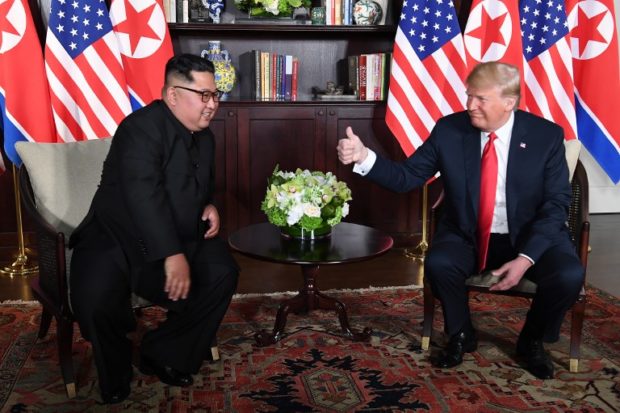Kim: North Korea, US have overcome obstacles to hold summit