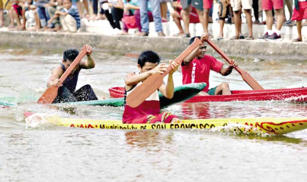 Boat race brings Manobo skills out