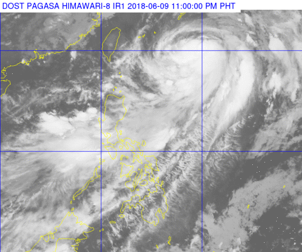 Southwest monsoon to bring rains in Metro Manila, rest of Luzon – Pagasa