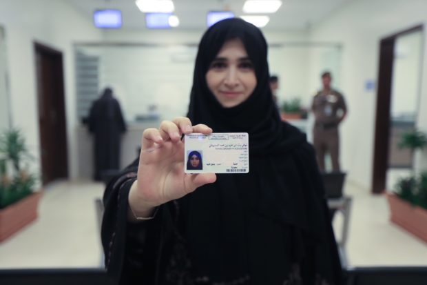 Driving change: Saudis to end ban on women behind wheel