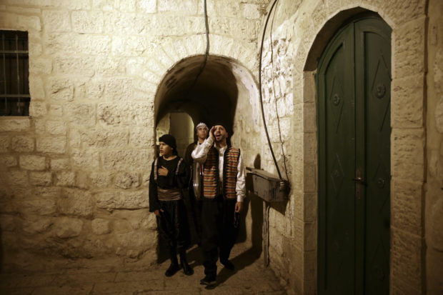 Ramadan public wakers in Jerusalem face arrest for being 'noisy'