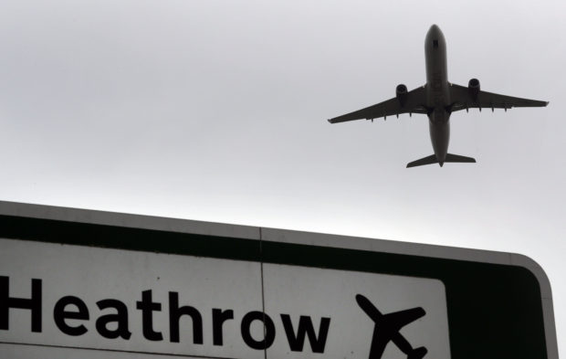 UK lawmakers set to decide on Heathrow expansion