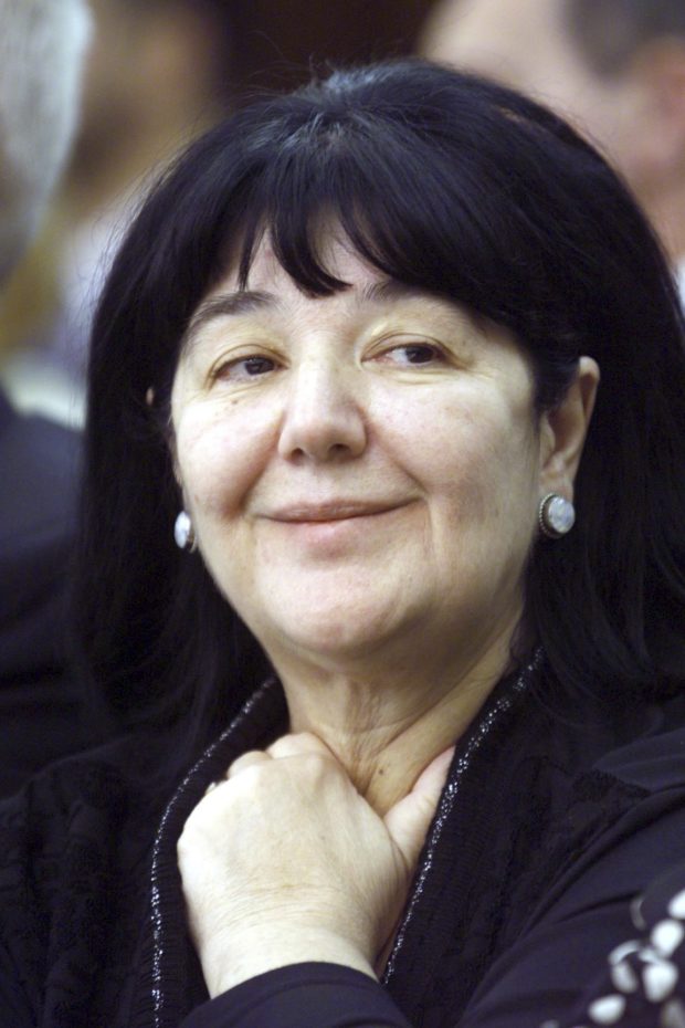 Serbia sentences Milosevic's widow to 1 year in prison