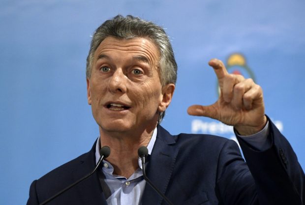 IMF agrees to $50B deal to help Argentina's economy