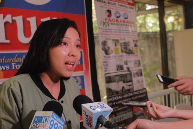 Undeclared martial law: Solon says of campaign vs ‘tambay’