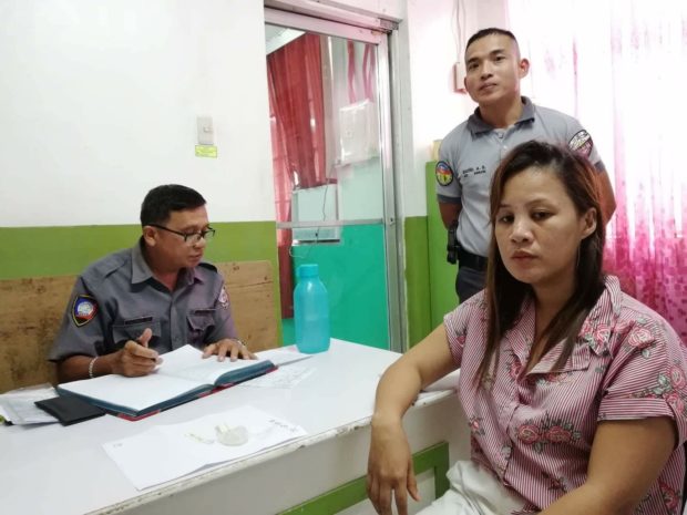 Bohol jail visitor detained over alleged shabu found in her bag