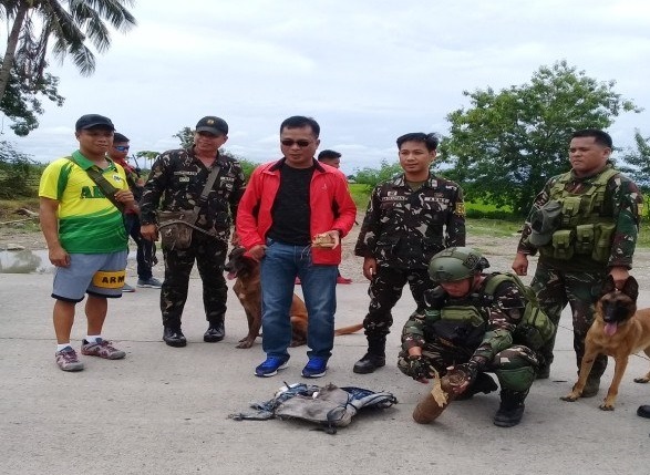 Top Army general escapes bomb in Maguindanao