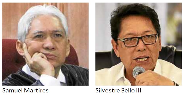 Clergymen oppose nomination of SC justice as Ombudsman