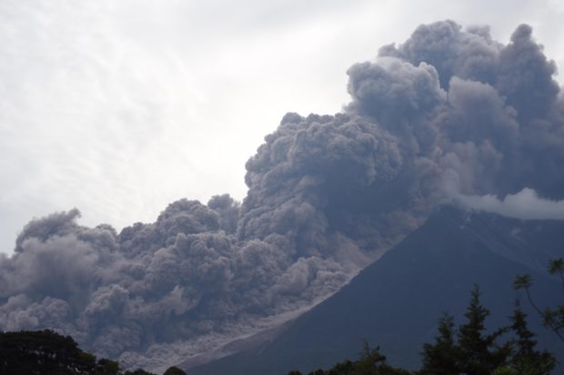 Death toll rises to at least 62 in Guatemala volcano eruption