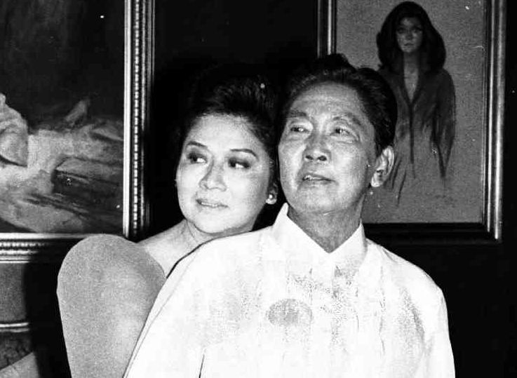 SC junks gov't bid to claim P51-B from Marcoses, cronies