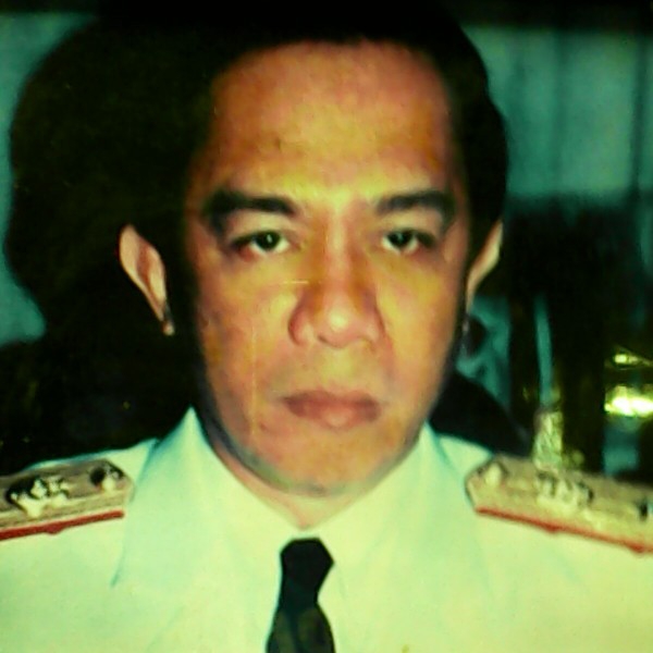 Retired police general Maganto dies at 70