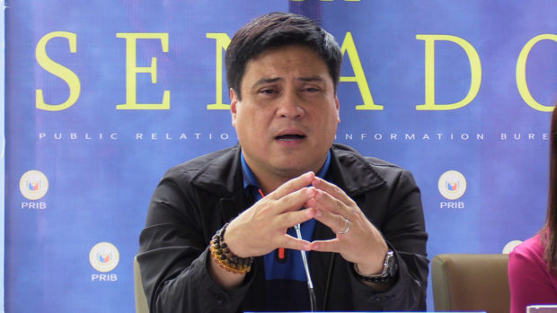 Zubiri: We should welcome extra security measures, police presence