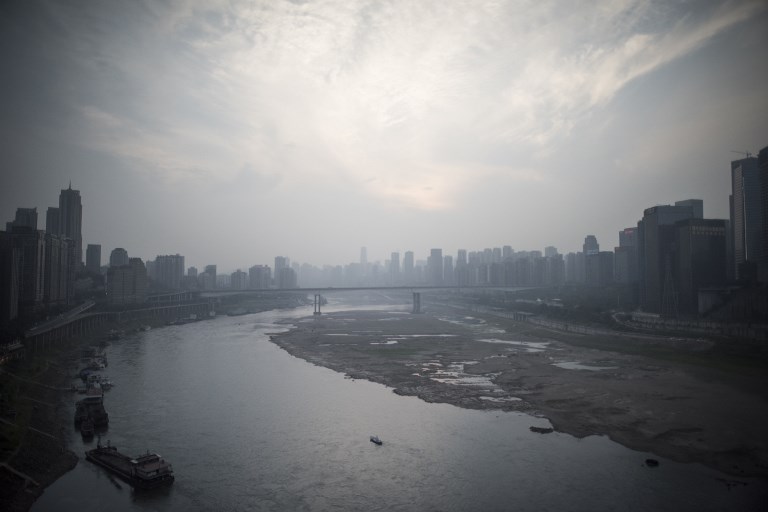 After 2 years, Yangtze clean-up is obvious