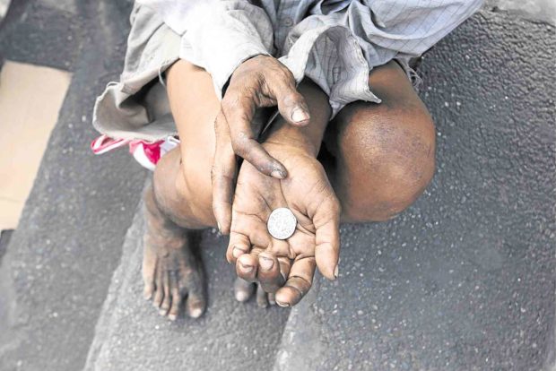 SWS: More Pinoys count themselves as poor