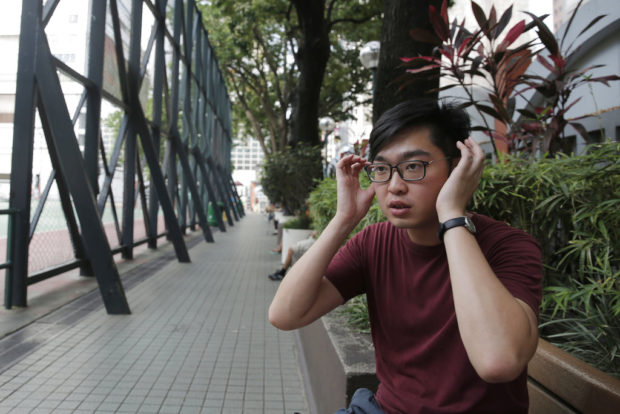 Pro-independence Hong Kong party faces possible ban