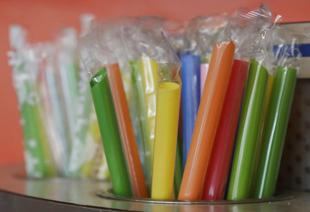 San Francisco to consider outlawing plastic straws, stirrers