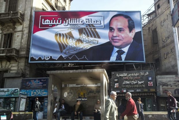 Egypt leader berates 'Kiki challenge' participants in jest