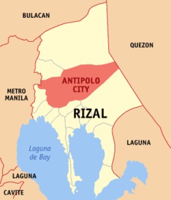 Drug gang leader slain in Rizal