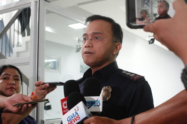 PNP exec: Trillanes still has security personnel