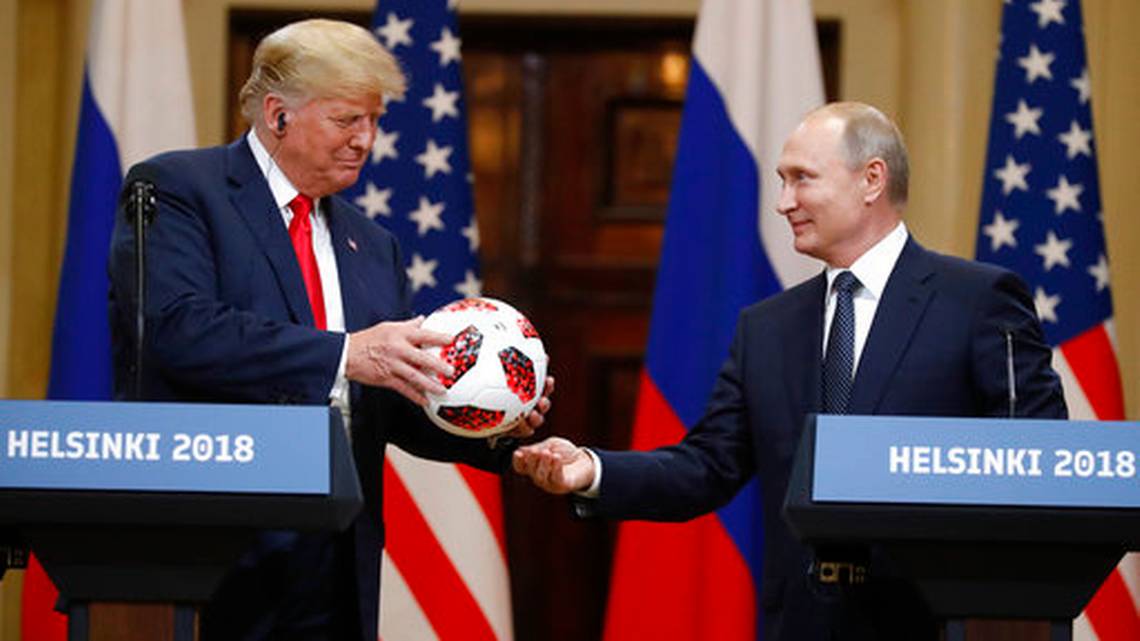 CNN's Cooper calls Trump's summit performance 'disgraceful'