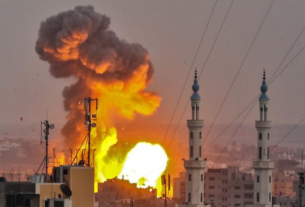 In Gaza and Israel, war fears mount despite truce