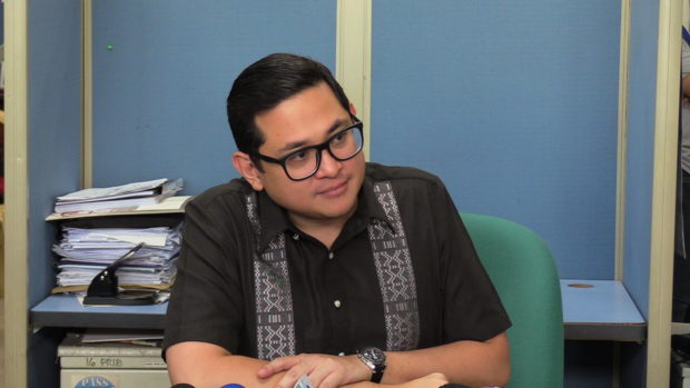 Bam Aquino vows to stop tuition hike under TRAIN 2