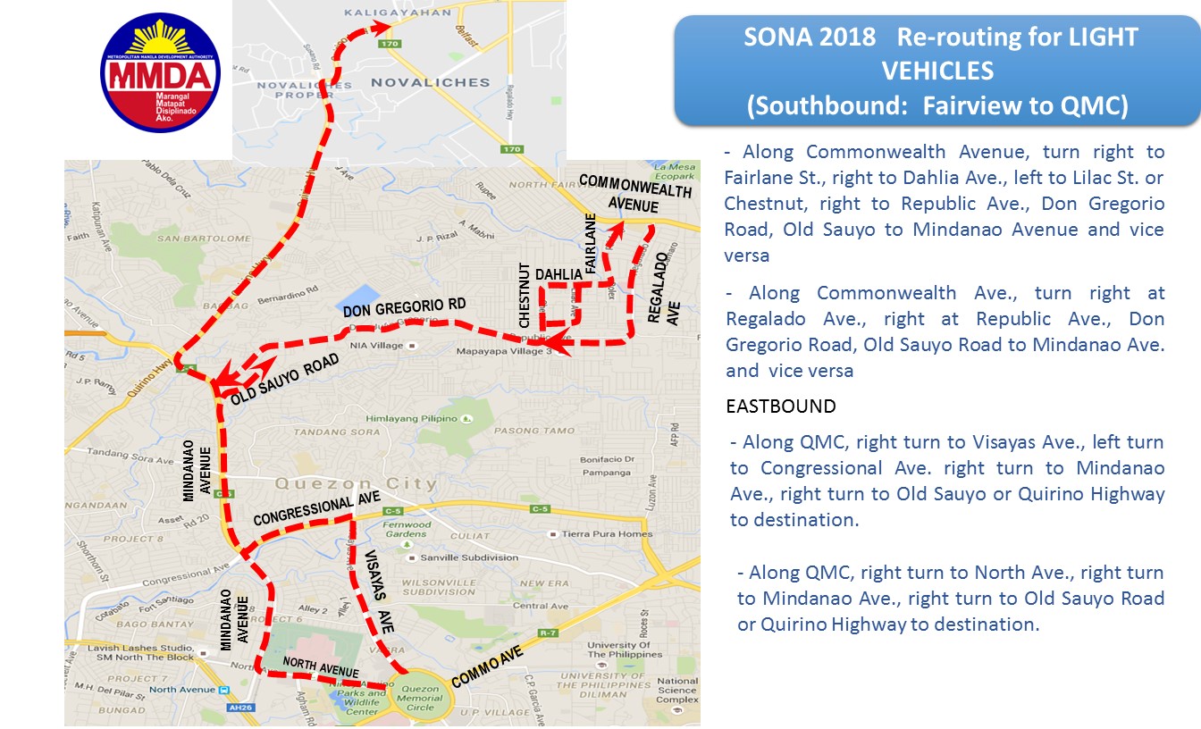 Portion of Commonwealth Avenue closed for Sona on July 23