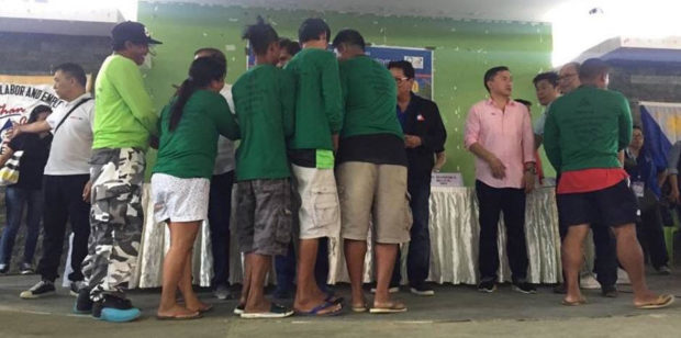 Bong Go draws flak for role in cash card distribution in Boracay