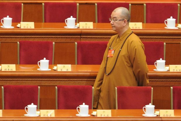 China probes claims celebrity Buddhist abbot sexually harassed nuns