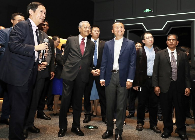 Mahathir's China visit a chance to reset bilateral ties