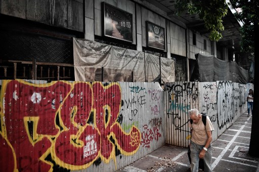Greeks rebuild lives after debt crisis wrecked dreams