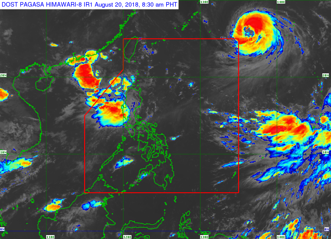 Habagat to induce rains in Luzon