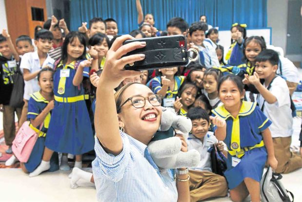 Inquirer Read-Along: Kids as heroes, apathy as foe