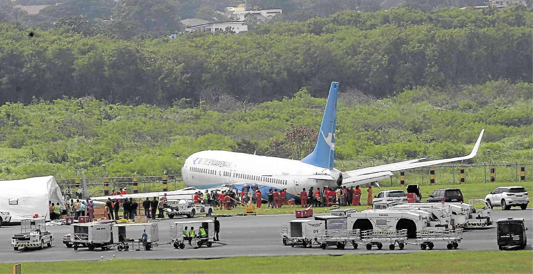 Miaa extends runway closure to noon