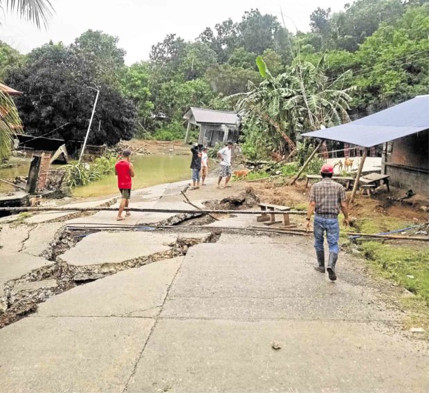 Family escapes wrath of ‘Yolanda’ but not monsoon rains in Ilocos Sur