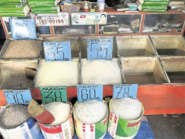 Senators blame NFA for rice shortage, high prices