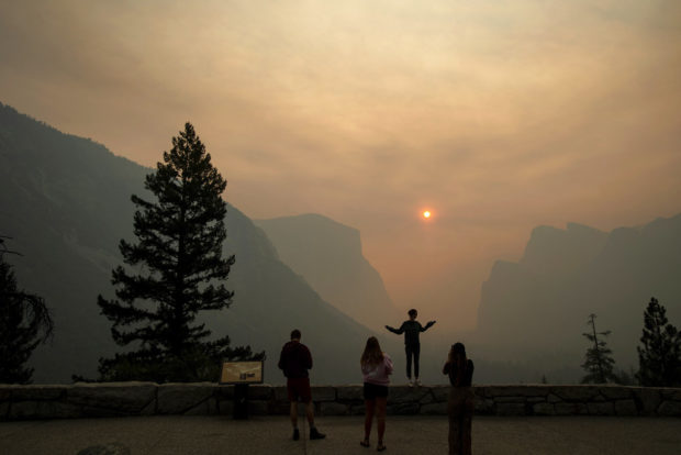 Business owners, visitors rejoice as Yosemite reopens