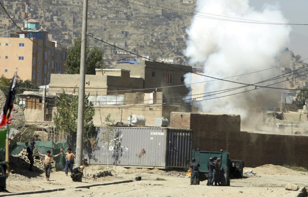 US declines invitation to Russia-led talks on Afghanistan