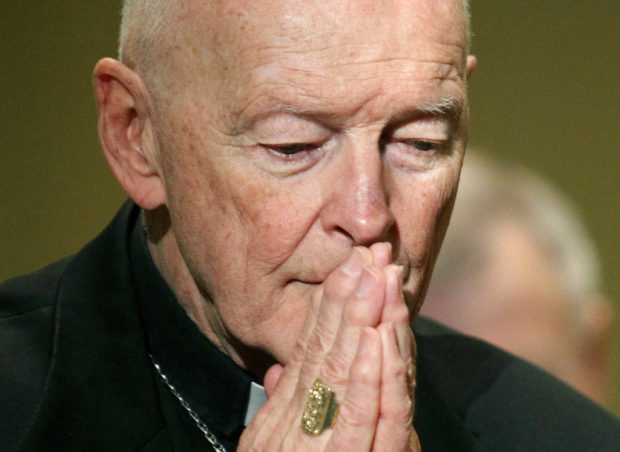 US not alone in grappling with Catholic sex abuse, cover-up