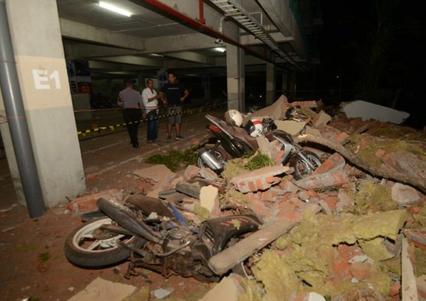 Indonesia quake kills 82, affects resort island of Bali